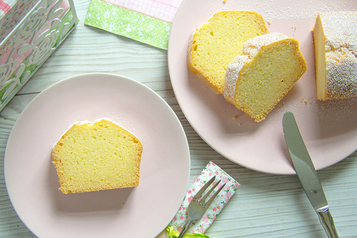 Veganer Ruhrkuchen Ruhrteig Grundrezept Voll Veggie